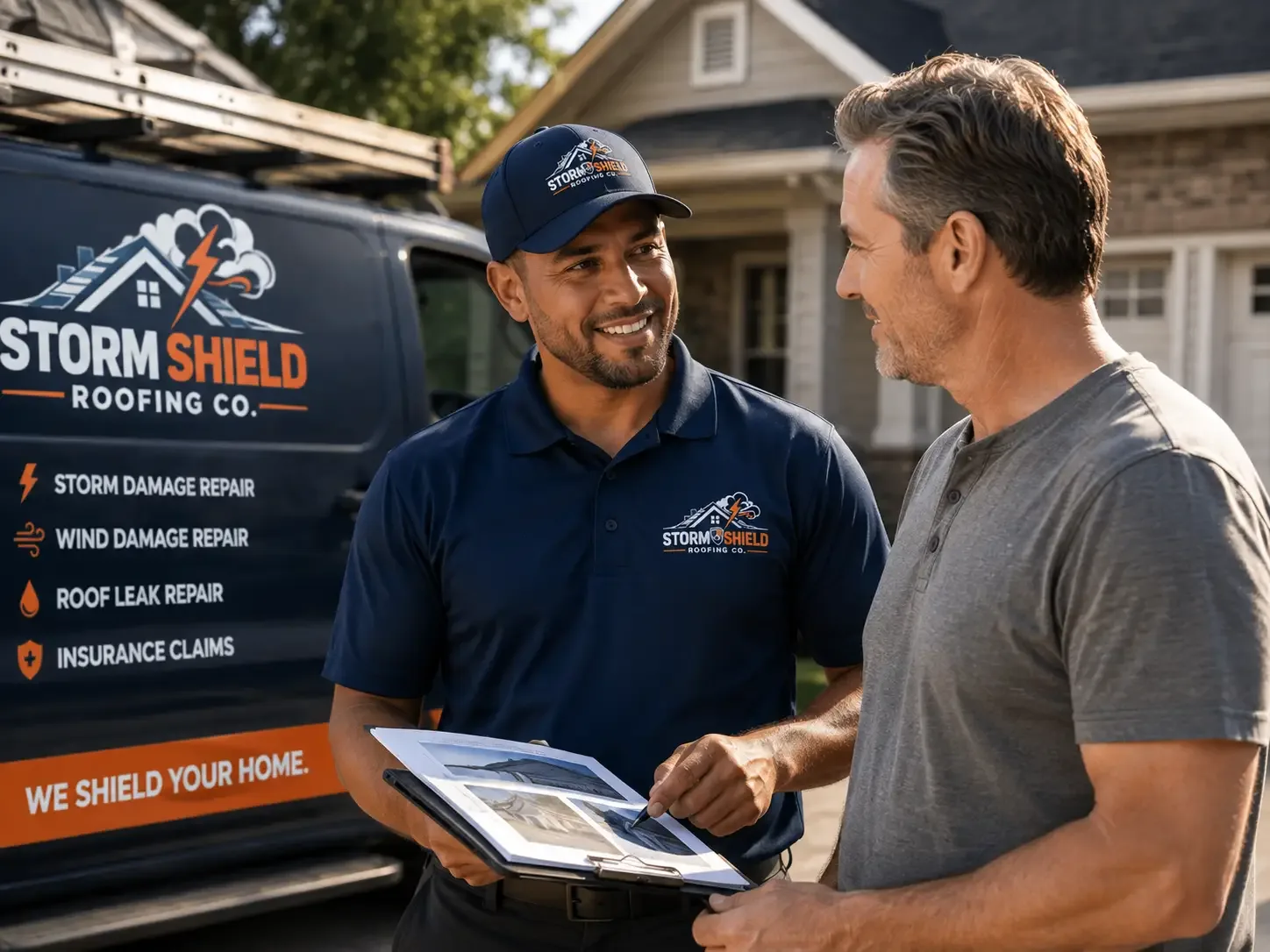 Storm Damage Roof Repair Hartsfield, GA FAQs