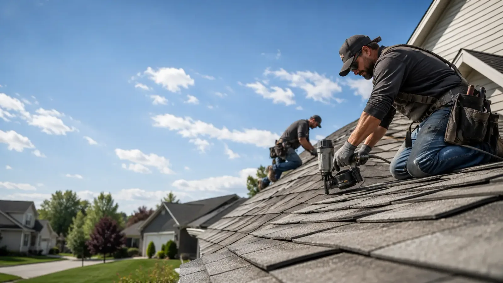 Storm Damage Roof Repair in Hartsfield, GA near me